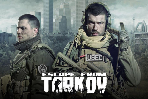 Escape from Torkov
